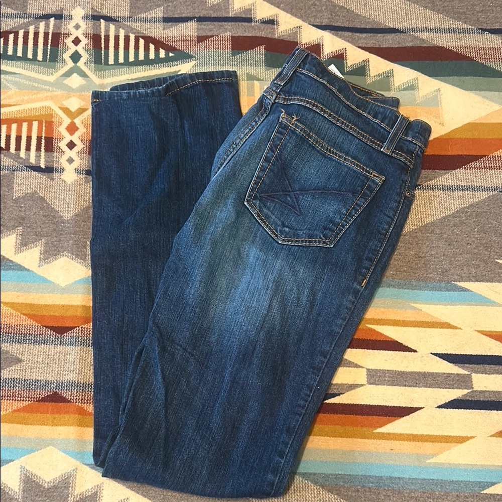 Cinch Jenna 7 XL High Rise